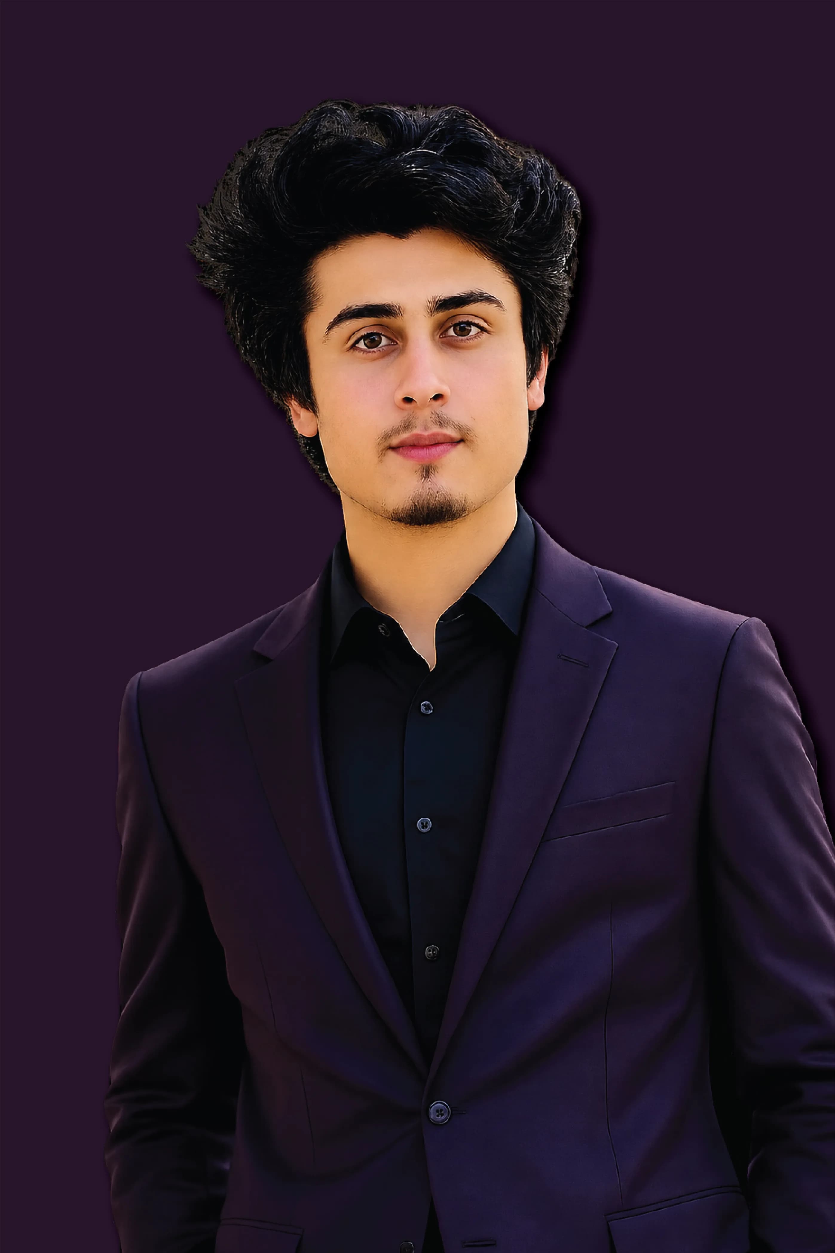 Haseebullah — Software Developer